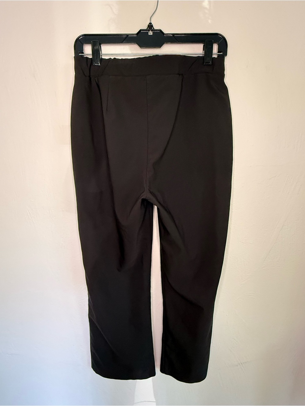 Halogen Black Tailored Stretch Dress Pants